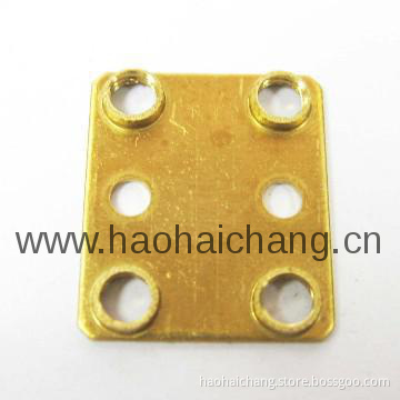 Brass Mounting Bracket